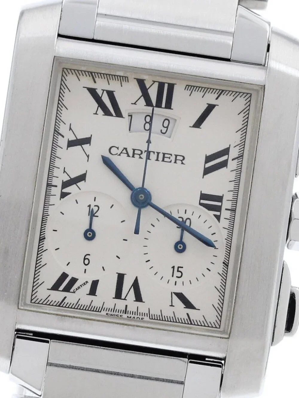 CARTIER Tank francais